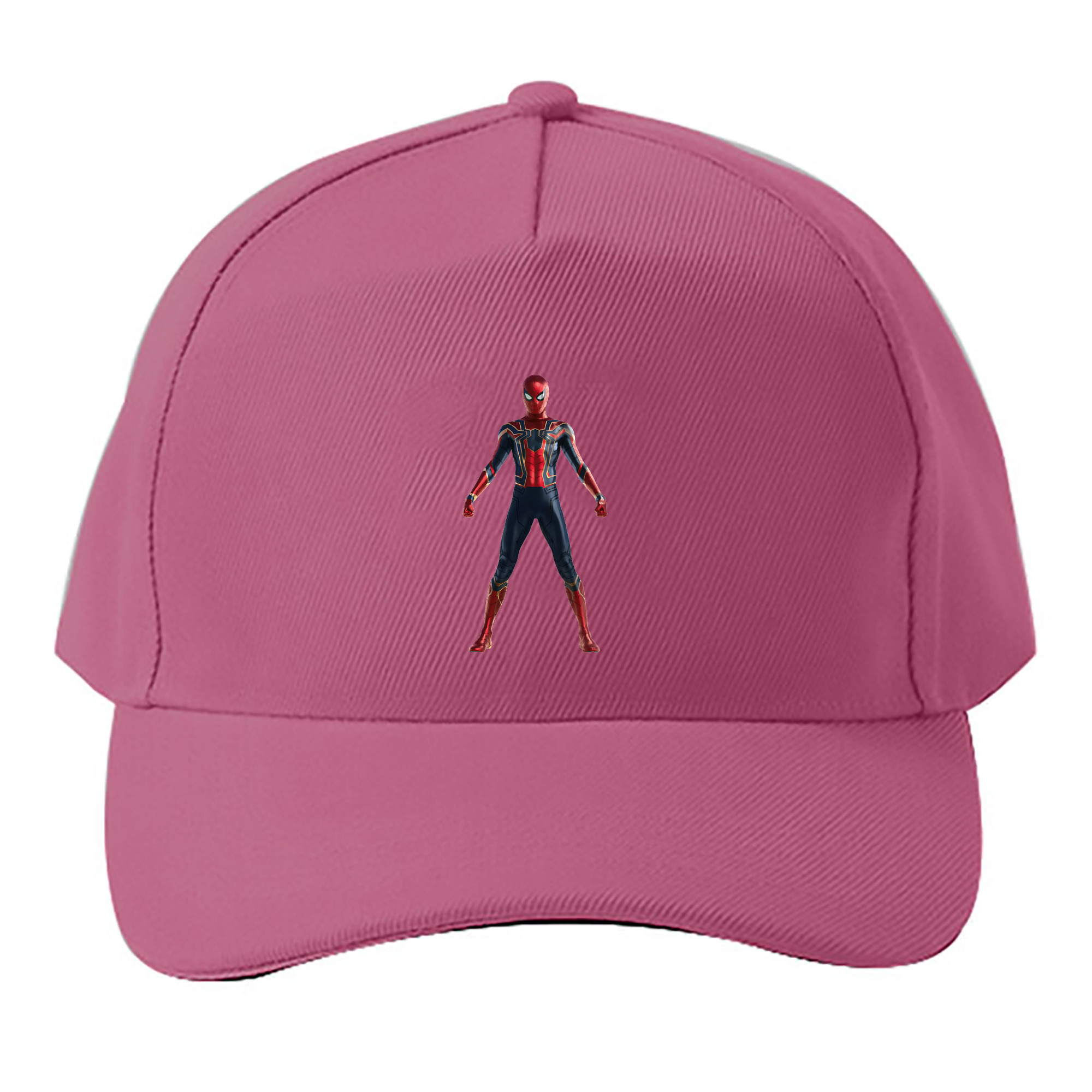 （画像用） Spider Man スパイダーマン ベースボールキャップ 綿100％ 男女兼用 帽子 スポーツ